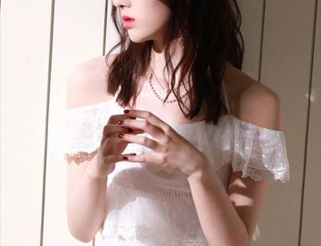 女王殿下——鞠婧祎