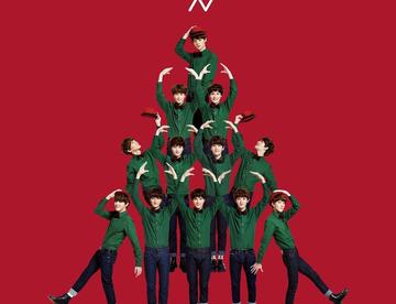 歌名:十二月的奇迹 (Miracles In December)(中文版) 歌手:EXO