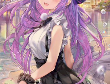 P站画师推荐