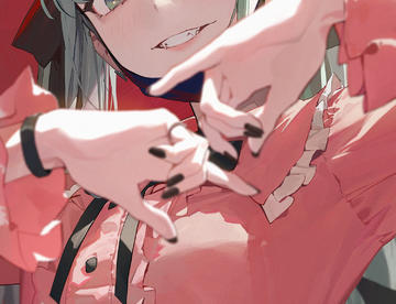 【画师推荐】