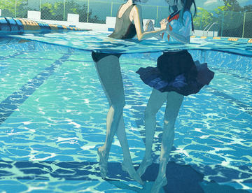 【画师推荐】