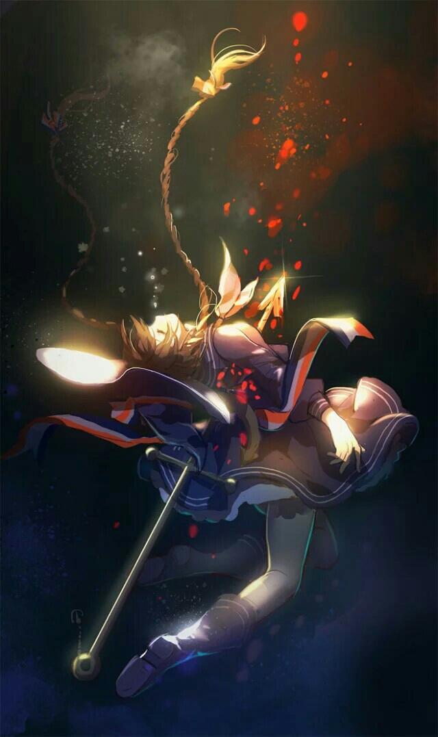 二次元美图！不定期更新！敬请期待！
 (๑•̀ㅂ•́)و✧