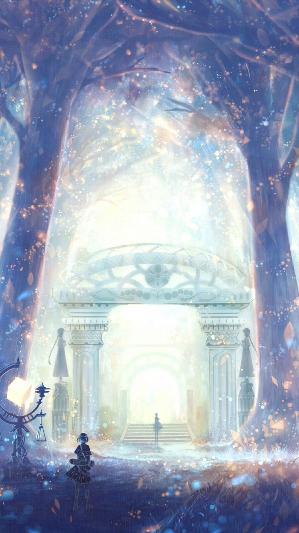 二次元美图！不定期更新！敬请期待！
 (๑•̀ㅂ•́)و✧