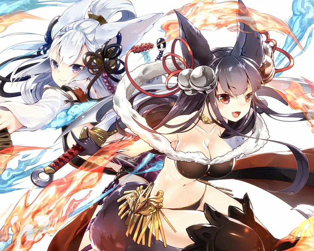 二次元美图！不定期更新！敬请期待！
 (๑•̀ㅂ•́)و✧