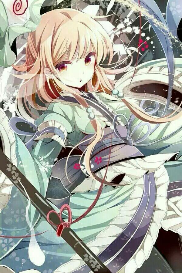 二次元美图！不定期更新！敬请期待！
 (๑•̀ㅂ•́)و✧