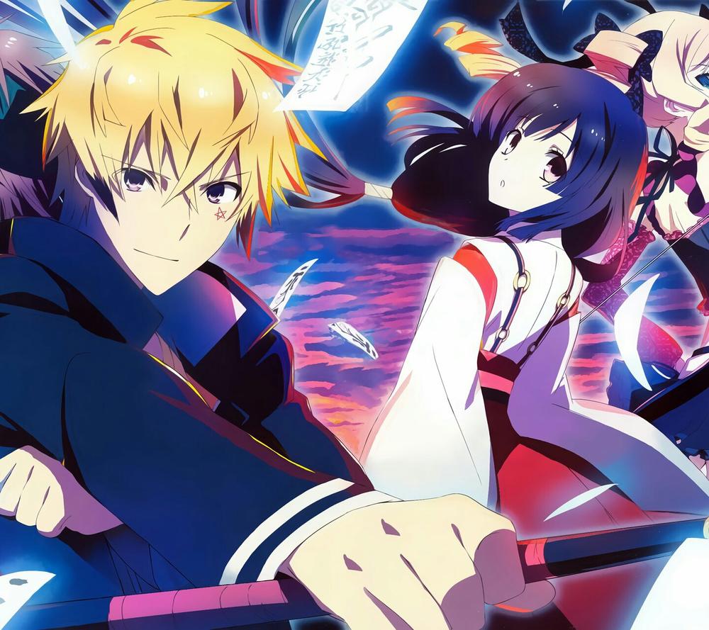 二次元美图！不定期更新！敬请期待！
 (๑•̀ㅂ•́)و✧