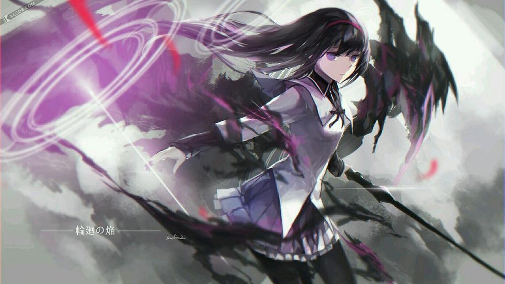 二次元美图！不定期更新！敬请期待！
 (๑•̀ㅂ•́)و✧