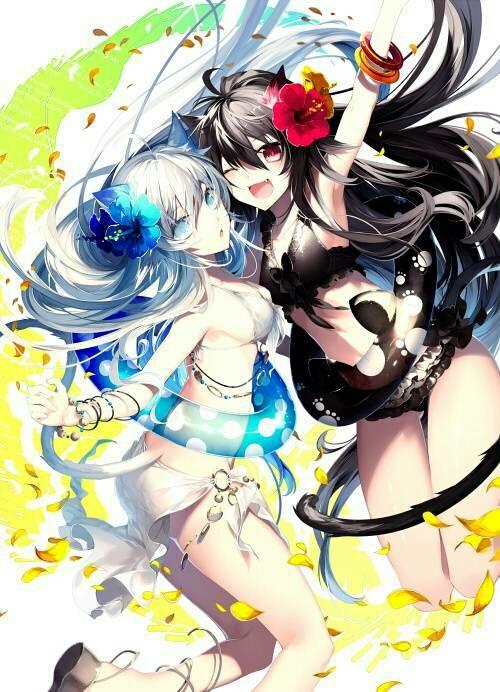 二次元美图！不定期更新！敬请期待！
 (๑•̀ㅂ•́)و✧