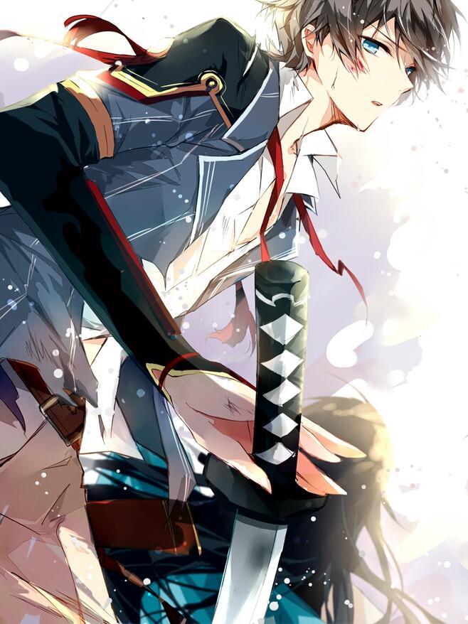 二次元美图！不定期更新！敬请期待！
 (๑•̀ㅂ•́)و✧