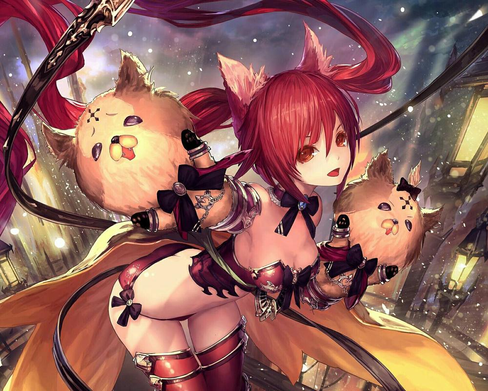 二次元美图！不定期更新！敬请期待！
 (๑•̀ㅂ•́)و✧