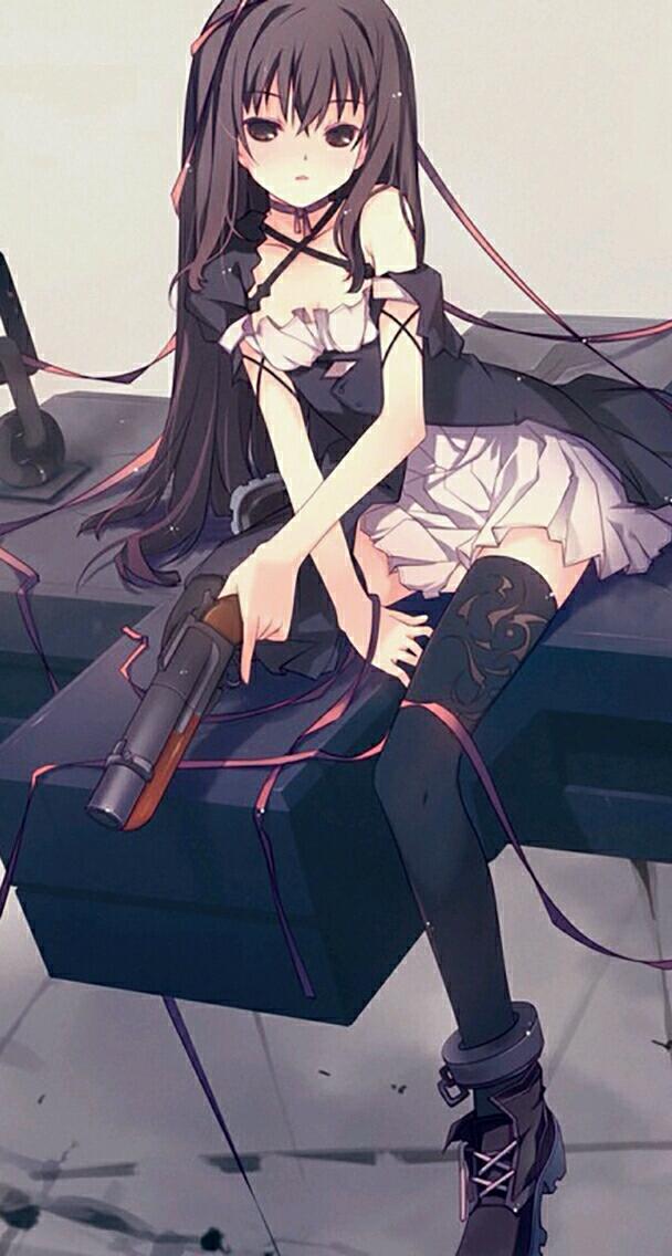 二次元美图！不定期更新！敬请期待！
 (๑•̀ㅂ•́)و✧