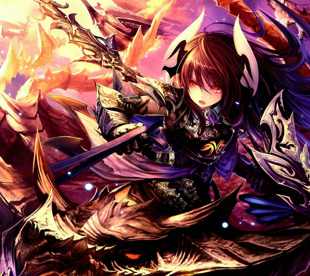 二次元美图！不定期更新！敬请期待！
 (๑•̀ㅂ•́)و✧