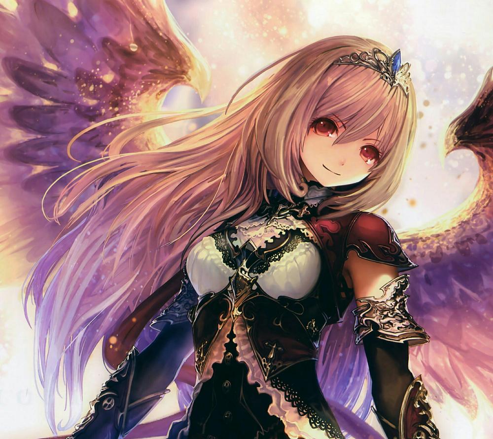 二次元美图！不定期更新！敬请期待！
 (๑•̀ㅂ•́)و✧