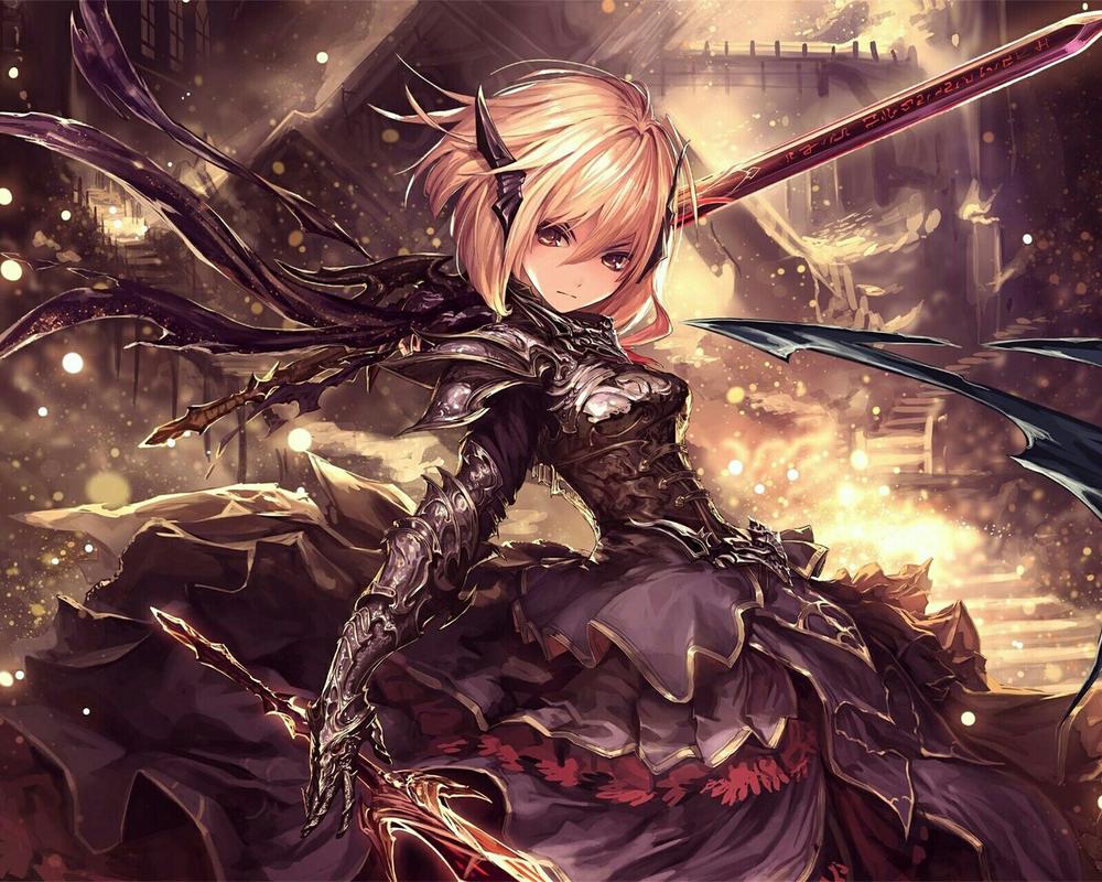 二次元美图！不定期更新！敬请期待！
 (๑•̀ㅂ•́)و✧