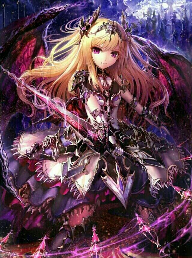 二次元美图！不定期更新！敬请期待！
 (๑•̀ㅂ•́)و✧