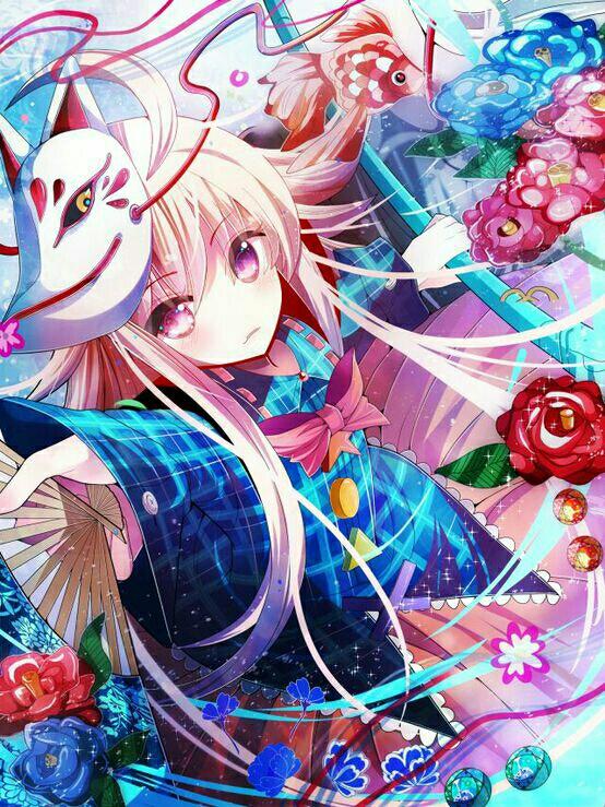 二次元美图！不定期更新！敬请期待！
 (๑•̀ㅂ•́)و✧