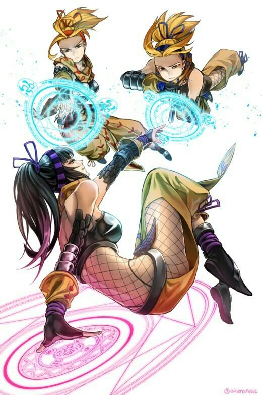 二次元美图！不定期更新！敬请期待！
 (๑•̀ㅂ•́)و✧