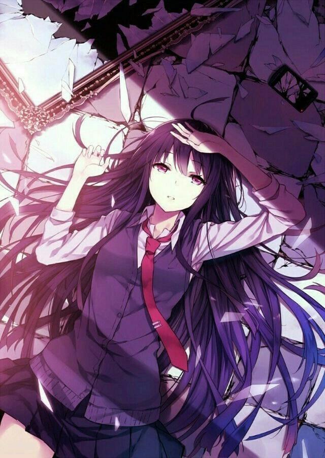 二次元美图！不定期更新！敬请期待！
 (๑•̀ㅂ•́)و✧