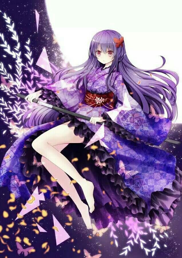 二次元美图！不定期更新！敬请期待！
 (๑•̀ㅂ•́)و✧