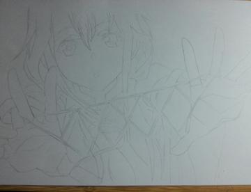 我的祈妹美如画！！！！