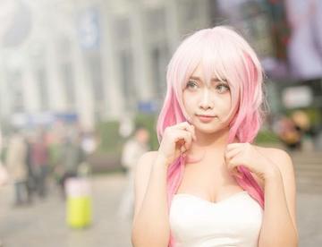 【cos】街上的蝶祈