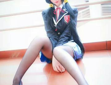 cosplay正片--时崎狂三（校服版）