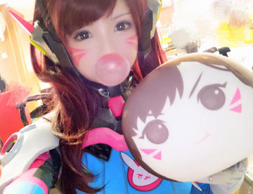 Dva 爱你哟