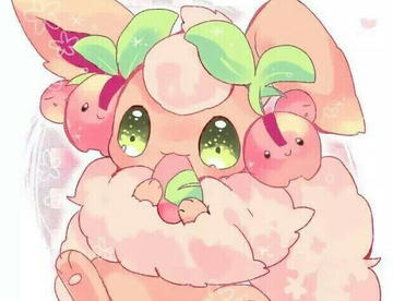 宠物小精灵的图集哇，爱萌图的快戳进来～