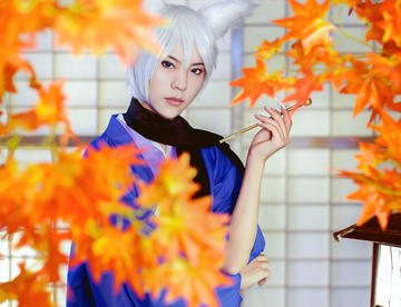 元气少女结缘神-------巴卫