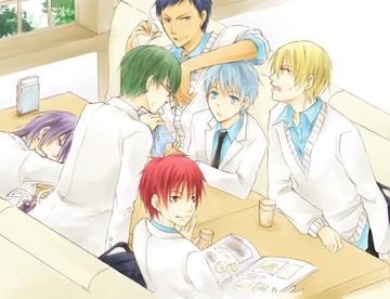 【黑篮**】关于小黑子被人跟踪一事