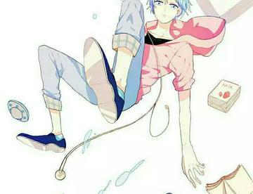 【搬运】黑篮之镇守。（all黑子）