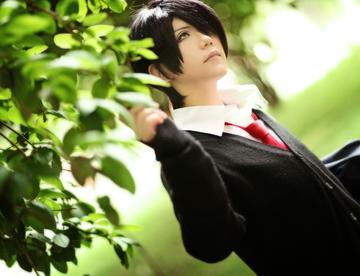 [COS正片]黑子的篮球 冰室辰也