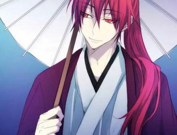 【搬文】《中二爱》by迹部夏