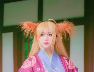 妖狐小红娘cos-正片