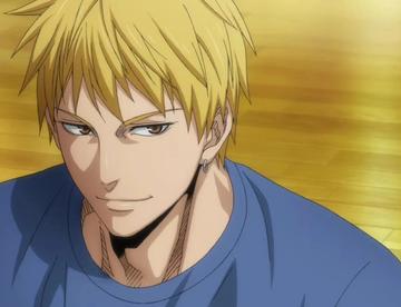 黑子的篮球～(´ε｀ )♡