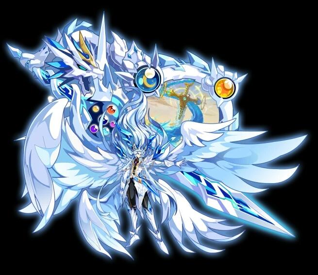 奥拉星亚比高清图