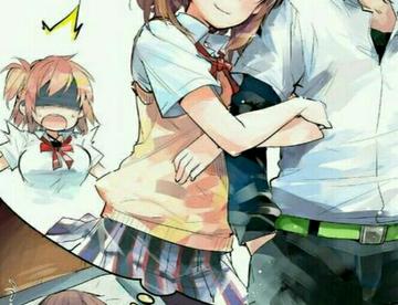 一张图表明关系