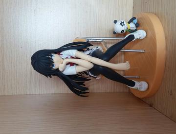 雪之下雪乃手办~