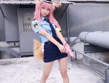 【cos】玉藻前