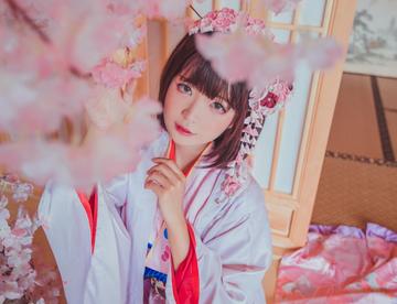 【cos预告】加藤惠和服