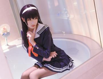 【cos】       霞之丘诗羽