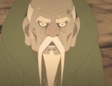火影中的三代目土影，到了博人传貌似黑化变坏人了？