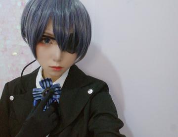 【cos试妆】夏尔x伊丽莎白