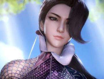 《秦时明月》新动画预告公开，看妹子的长相我追定了
