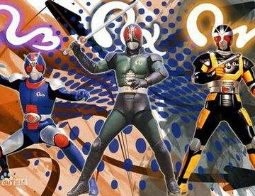 假面骑士Black RX BD1080P 合集贴