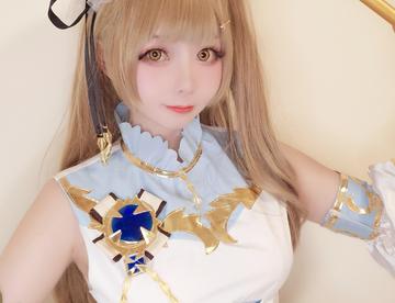 「cos」LoveLive! 南小鸟 诞生石.ver