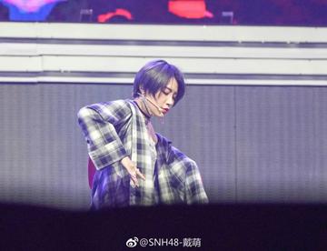 snh48戴萌了解一下，别沉贴啦！