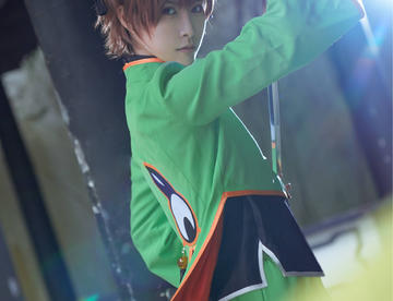 【cos】微博转发抽奖 李小狼 魔卡少女樱