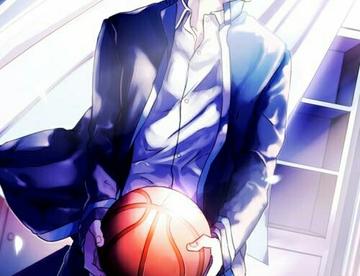 【黑篮】游乐园之约（黑子×你）