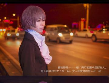 【路鸣泽】轩殿的完美演绎